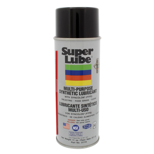 Super Lube - Super Lube Food Grade Anti-Seize w/Syncolon&reg; (PTFE) - 11oz