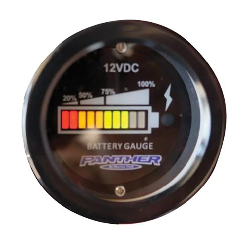 Panther Products - Panther Marine Digital Battery Monitor