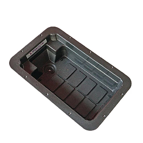 Panther Products - Panther Trolling Motor Foot Tray