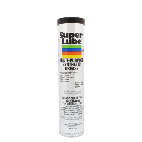 Super Lube - Super Lube Multi-Purpose Synthetic Grease w/Syncolon&reg; (PTFE) - 14.1oz Cartridge