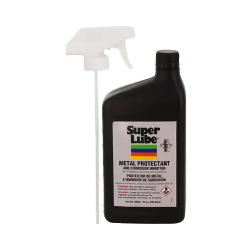 Super Lube - Super Lube Metal Protectant - 1qt Trigger Sprayer