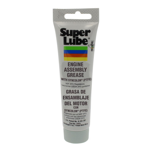 Super Lube - Super Lube Engine Assembly Grease - 3oz Tube