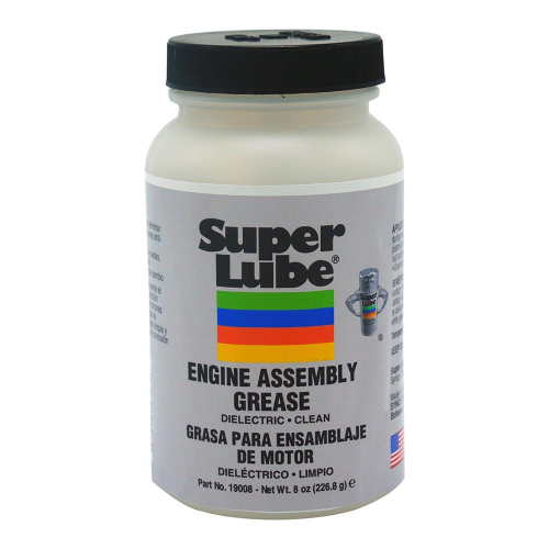 Super Lube - Super Lube Engine Assembly Grease - 8oz Brush Bottle