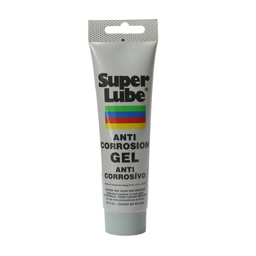 Super Lube - Super Lube Anti-Corrosion &amp; Connector Gel - 3oz Tube