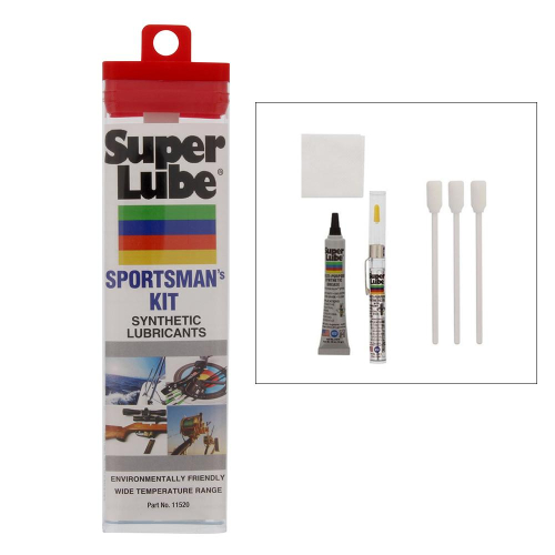 Super Lube - Super Lube Sportsman Kit Lubricant