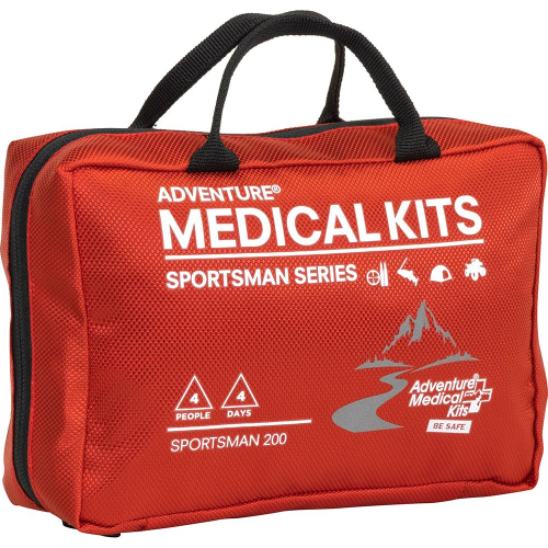 Adventure Medical Kits - Adventure Medical Sportsman 200 First Aid Kit