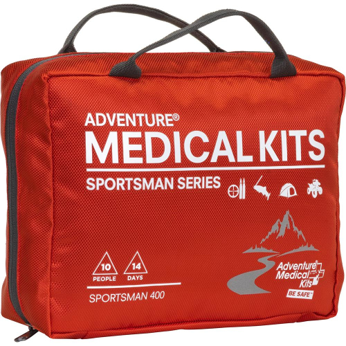 Adventure Medical Kits - Adventure Medical Sportsman 400 First Aid Kit