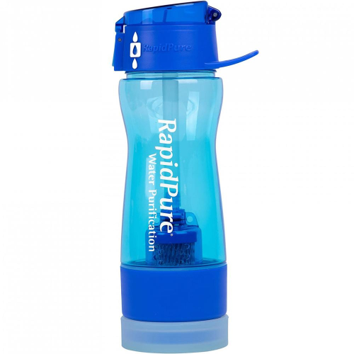 Adventure Medical Kits - Adventure Medical RapidPure&reg; Intrepid Bottle - Water Purification