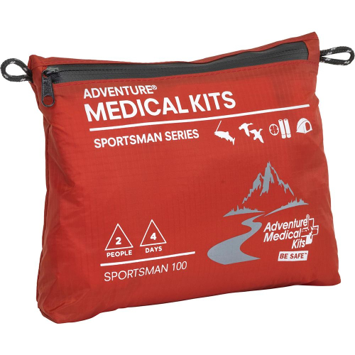 Adventure Medical Kits - Adventure Medical Sportsman 100 First Aid Kit