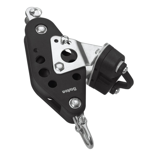 Barton Marine - Barton Marine Series 5 Fiddle, Swivel, Becket, and Cam Block - 54mm