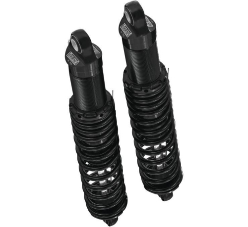 Ohlins - Ohlins S36E Shock Absorber - 12-1/8in. - Black/Black - HD 775