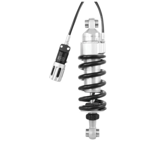 Ohlins - Ohlins S46DR1LS Shock Absorber - 12-1/2in. - Black - HD 503