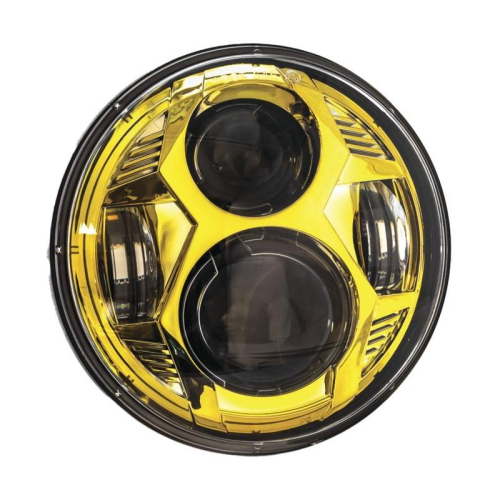 Namz - Namz Color Collection LED Headlights - Gold - 5.75in. - LLC-CC-5G