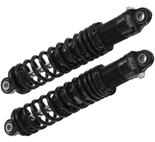 Ohlins - Ohlins S36E Shock Absorber - 12-1/8in. - Black/Black - HD777S3