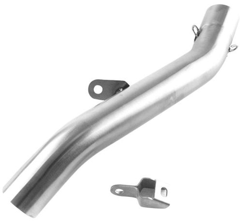 Lextek - Lextek Stainless Steel Link Pipe - Polished - LNKPP100