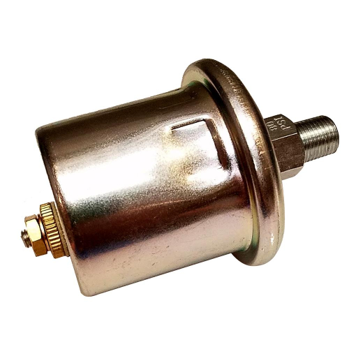 Faria Beede Instruments - Faria Oil Pressure Sender 1/8 NPTF European 5 Bar Single Float