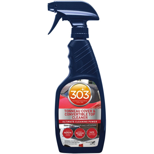 303 - 303 Automobile Tonneau Cover &amp; Convertible Top Cleaner - 16oz