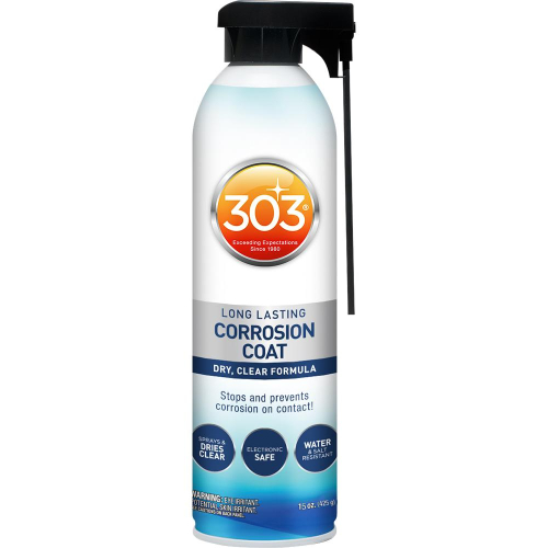 303 - 303 Long Lasting Corrosion Coat Aerosol - 15oz