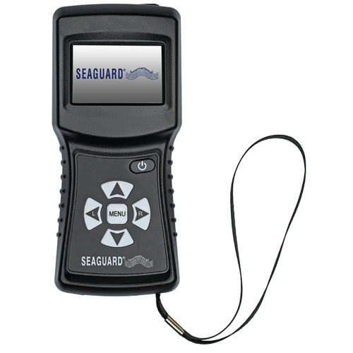 Seaguard International - Seaguard Marine Digital Corrosion Standard Tester w/Zinc Reference Cell (ZRE)