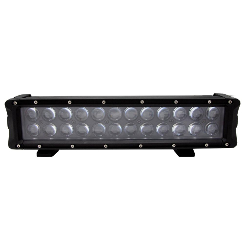 HEISE LED Lighting Systems - HEISE Infinite Series 14" RGB Backlite Dualrow Bar - 24 LED