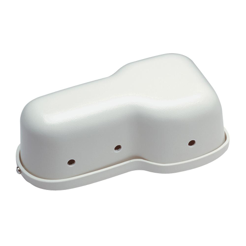 Marinco - Marinco Wiper Motor Cover MRV - White