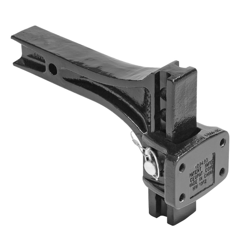 Draw-Tite - Draw-Tite Adjustable Pintle Mount