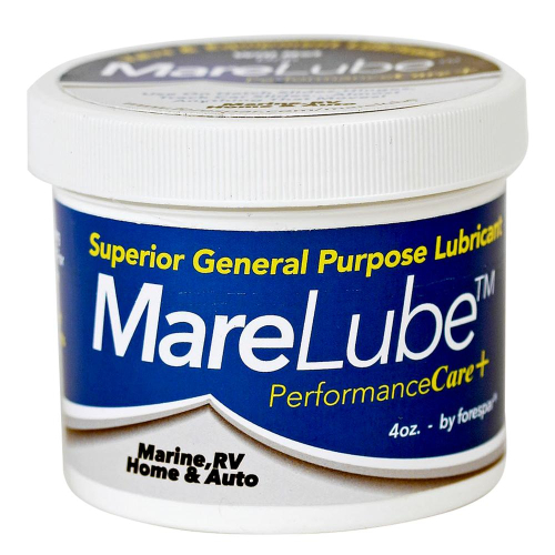 Forespar Performance Products - Forespar MareLube Valve General Purpose Lubricant - 4 oz.