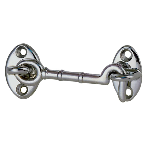 Perko - Perko Chrome Plated Bronze Cabin Door Hook - 3"