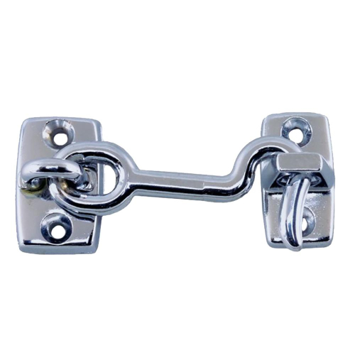 Perko - Perko Chrome Plated Zinc Cabin Door Hook - 3"