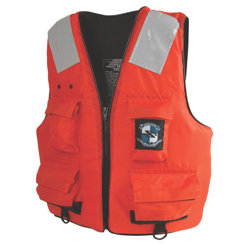 Stearns - Stearns First Mate&trade; Life Vest - Orange - Large/X-Large