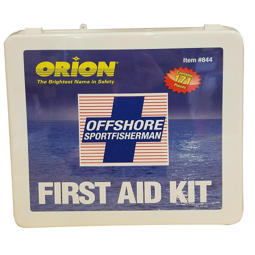 Orion - Orion Offshore Sportfisherman First Aid Kit