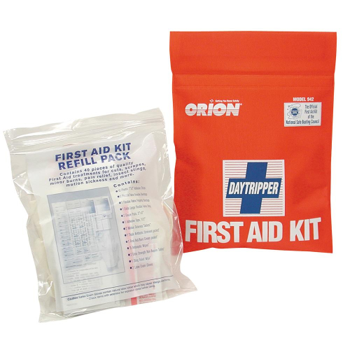 Orion - Orion Daytripper First Aid Kit - Soft Case