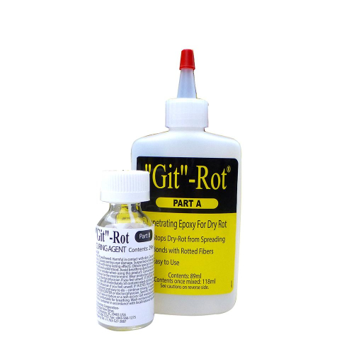 BoatLIFE - BoatLIFE Git Rot Kit - 4oz