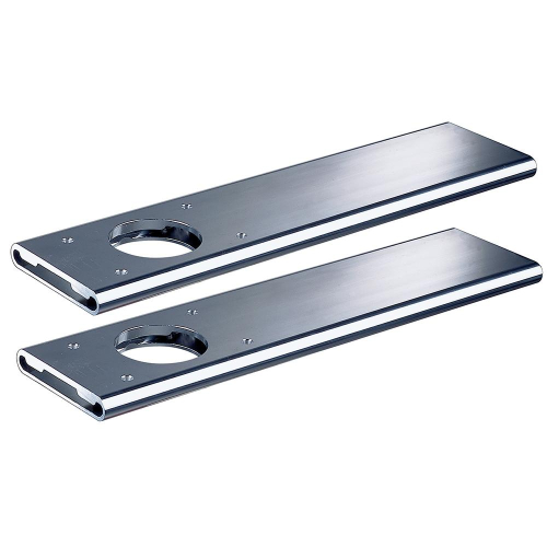 Rupp Marine - Rupp Top Gun Mounting Plate - Pair