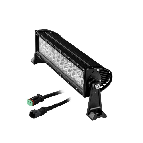 HEISE LED Lighting Systems - HEISE Dual Row LED Light Bar - 14"