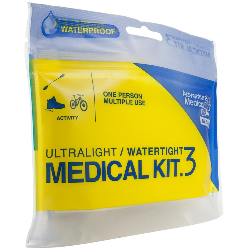 Adventure Medical Kits - Adventure Medical Ultralight/Watertight .3 First Aid Kit