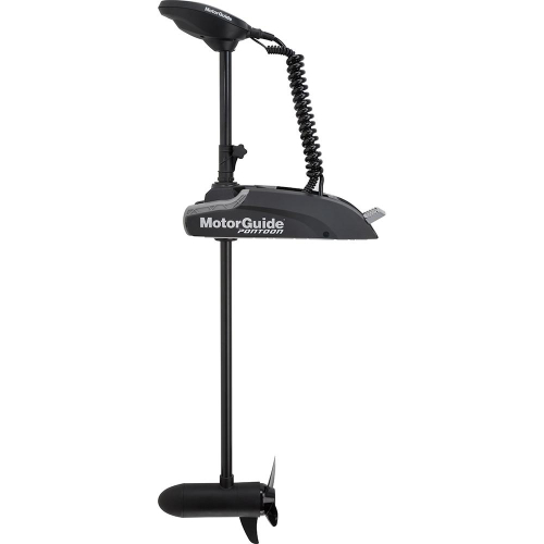 MotorGuide - MotorGuide Xi3-68FW - Pontoon Mount Trolling Motor - Wireless Control - 68lb-48"-24V