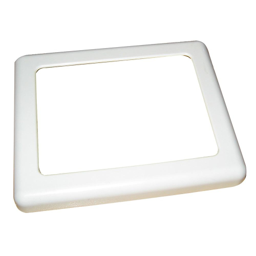 Quick - Quick White Trim Ring f/Action Bicolor Light