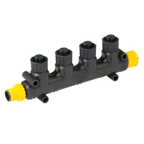 Ancor - Ancor NMEA 2000 Four Way Tee Connector