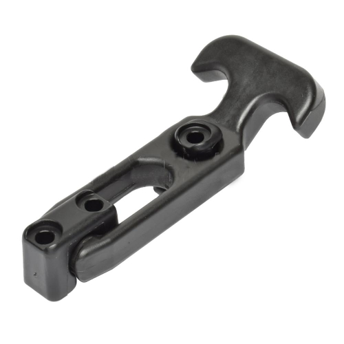 Southco - Southco T-Handle Latch - Black Flexible Rubber w/Keeper