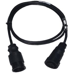 Airmar - Airmar Humminbird 14-Pin Mix &amp; Match Chirp Cable - 1M