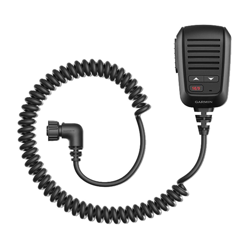 Garmin - Garmin Fist Microphone f/VHF 210/215