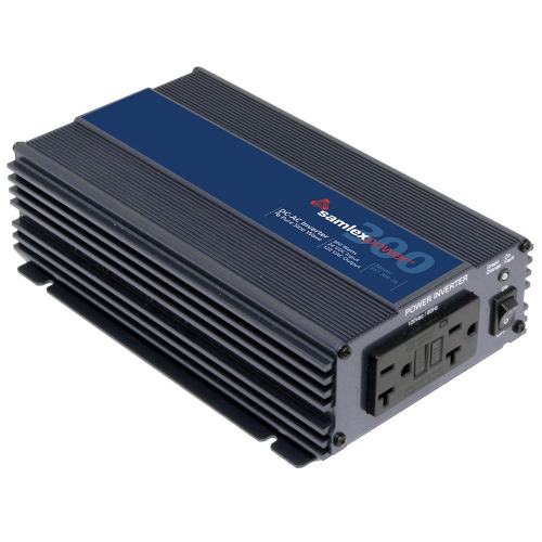 Samlex America - Samlex 300W Pure Sine Wave Inverter - 24V