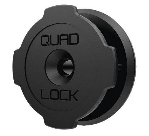 Quad Lock - Quad Lock Adhesive Wall Mount - QLM-WAL-B