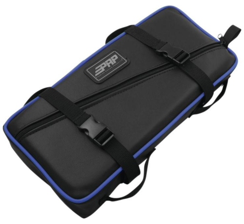 PRP - PRP Tool Bag - Black/Blue - E11-I