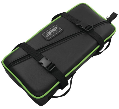 PRP - PRP Tool Bag - Black/Green - E11-W