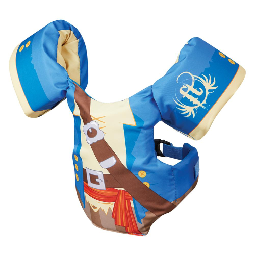 Full Throttle - Full Throttle Little Dippers Life Jacket - Pirate