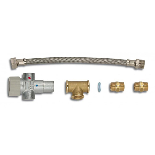 Quick - Quick Thermostatic Mixing Valve Kit f/Nautic Boiler B3