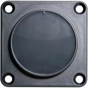 BEP Marine - BEP Contour Connect Single Circular Module Blank