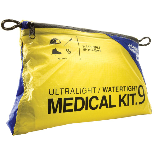 Adventure Medical Kits - Adventure Medical Ultralight/Watertight .9 First Aid Kit